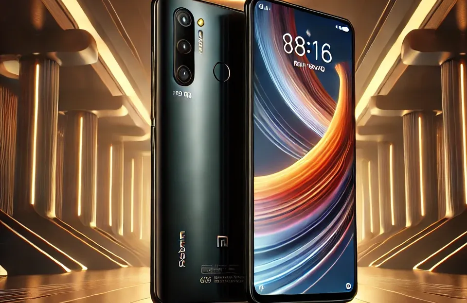 Smartphone Xiaomi Redmi Note 14 Preto 6GB RAM 128GB ROM: Um Modelo Imbatível