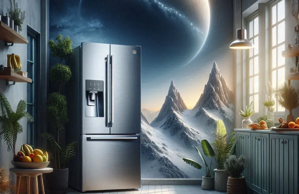 Geladeira Electrolux Frost Free Inverter 480L com AutoSense e 3 Portas