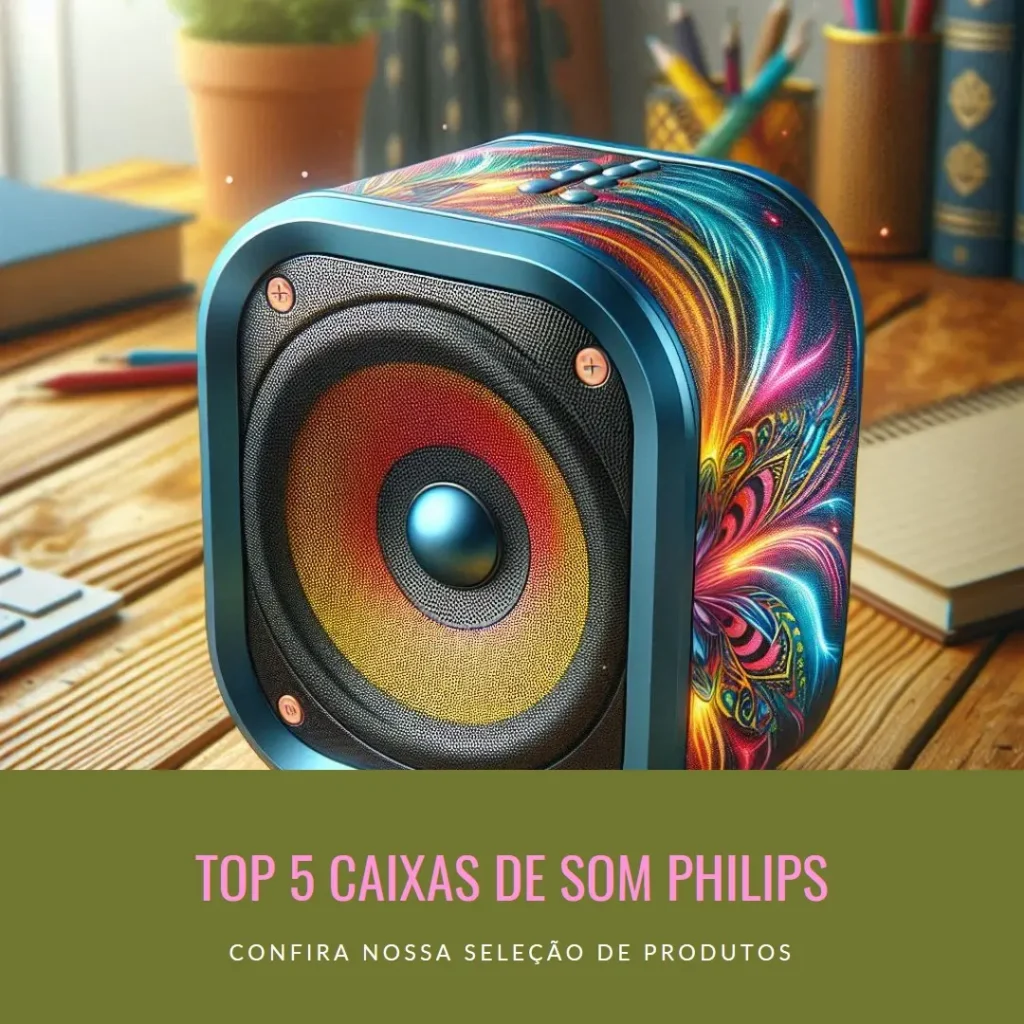 Top 5 Opções de  party speaker Philips