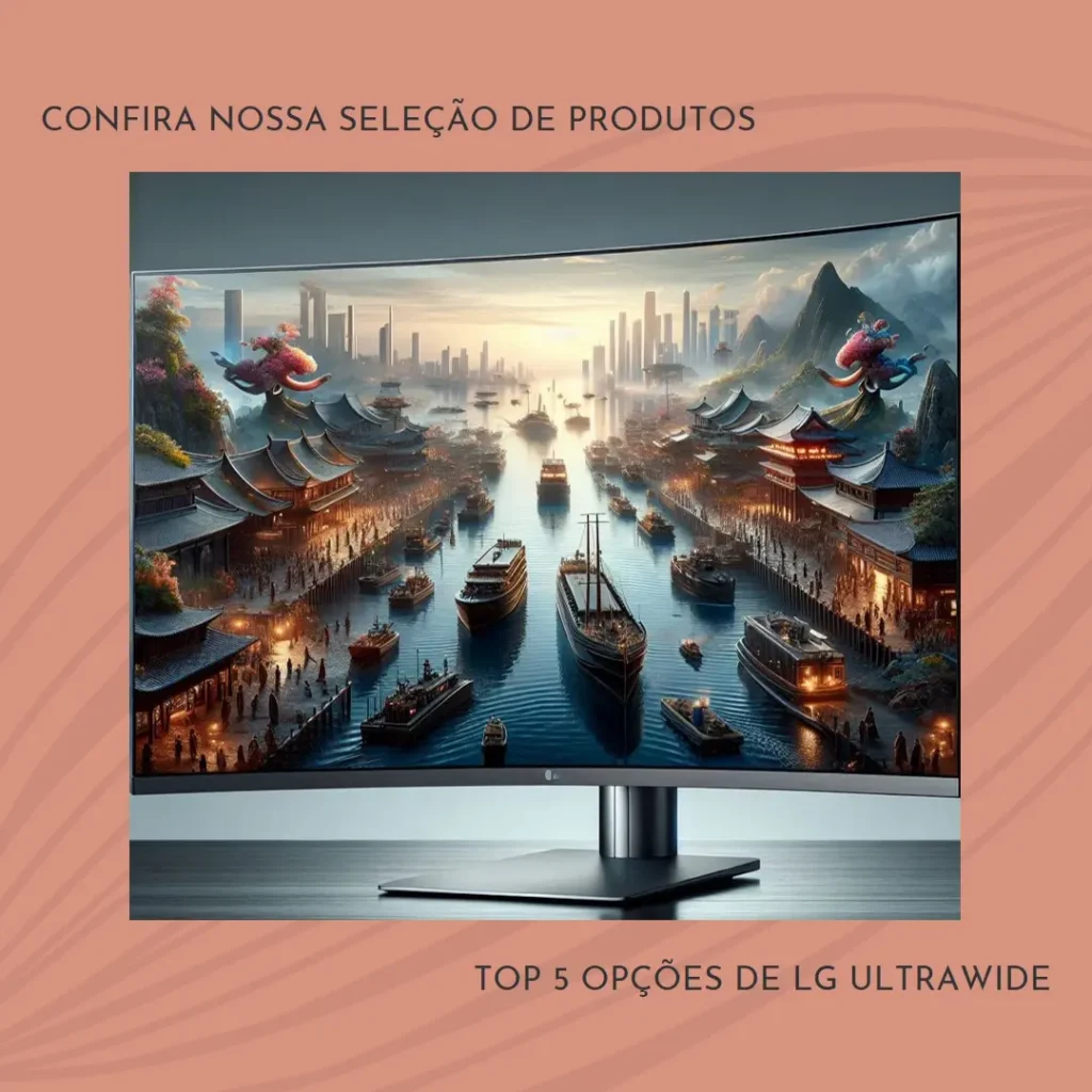 Top 5 Opções de LG ultrawide 29wk600