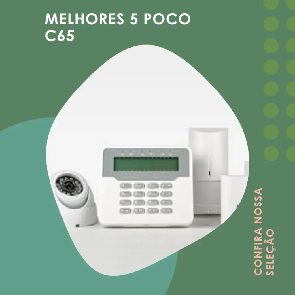 Melhores 5 Poco C65