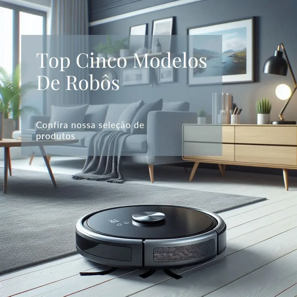 Top Cinco Modelos de robo aspirador WAP w90