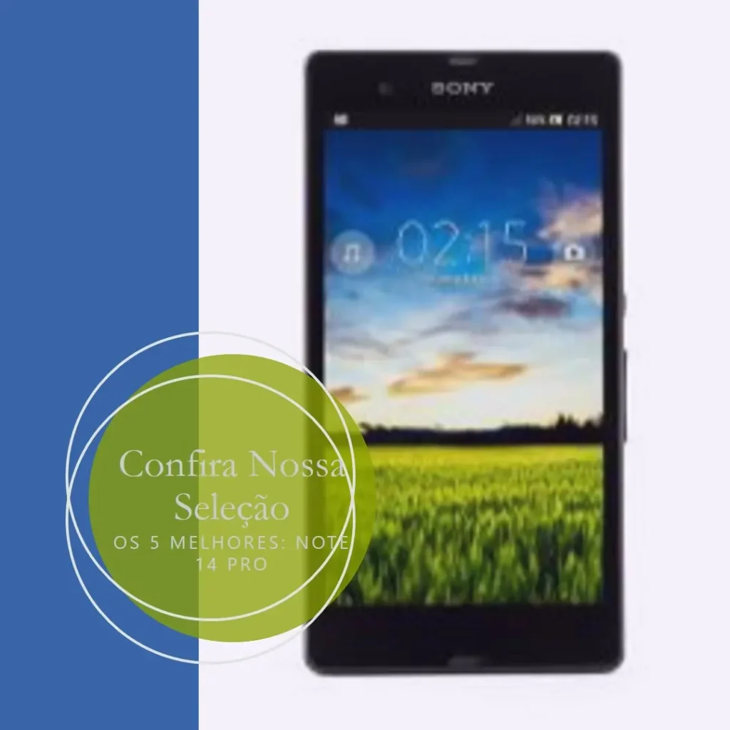 Lista de 5 Melhores: note 14 pro Redmi