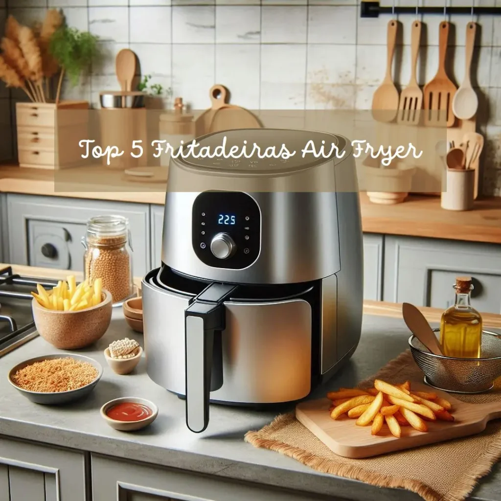 Top 5 fritadeira air fryer Philco