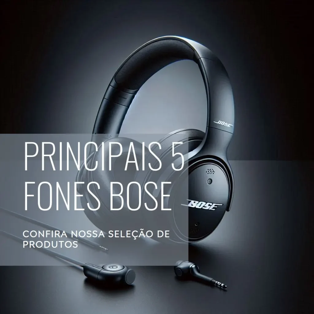Principais 5 Bose quietcomfort ultra wireless headset