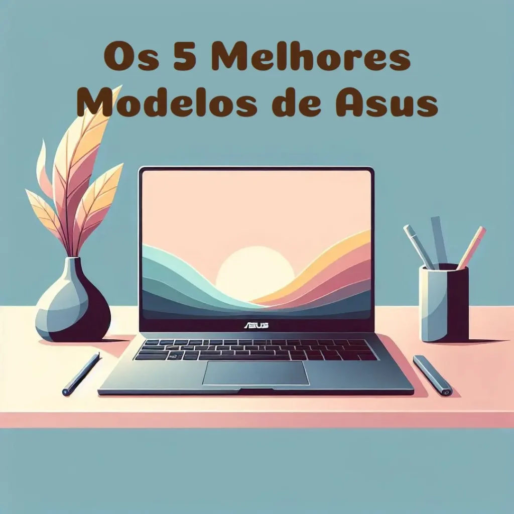 5 Melhores Modelos de Asus zenbook 14 16gb ram