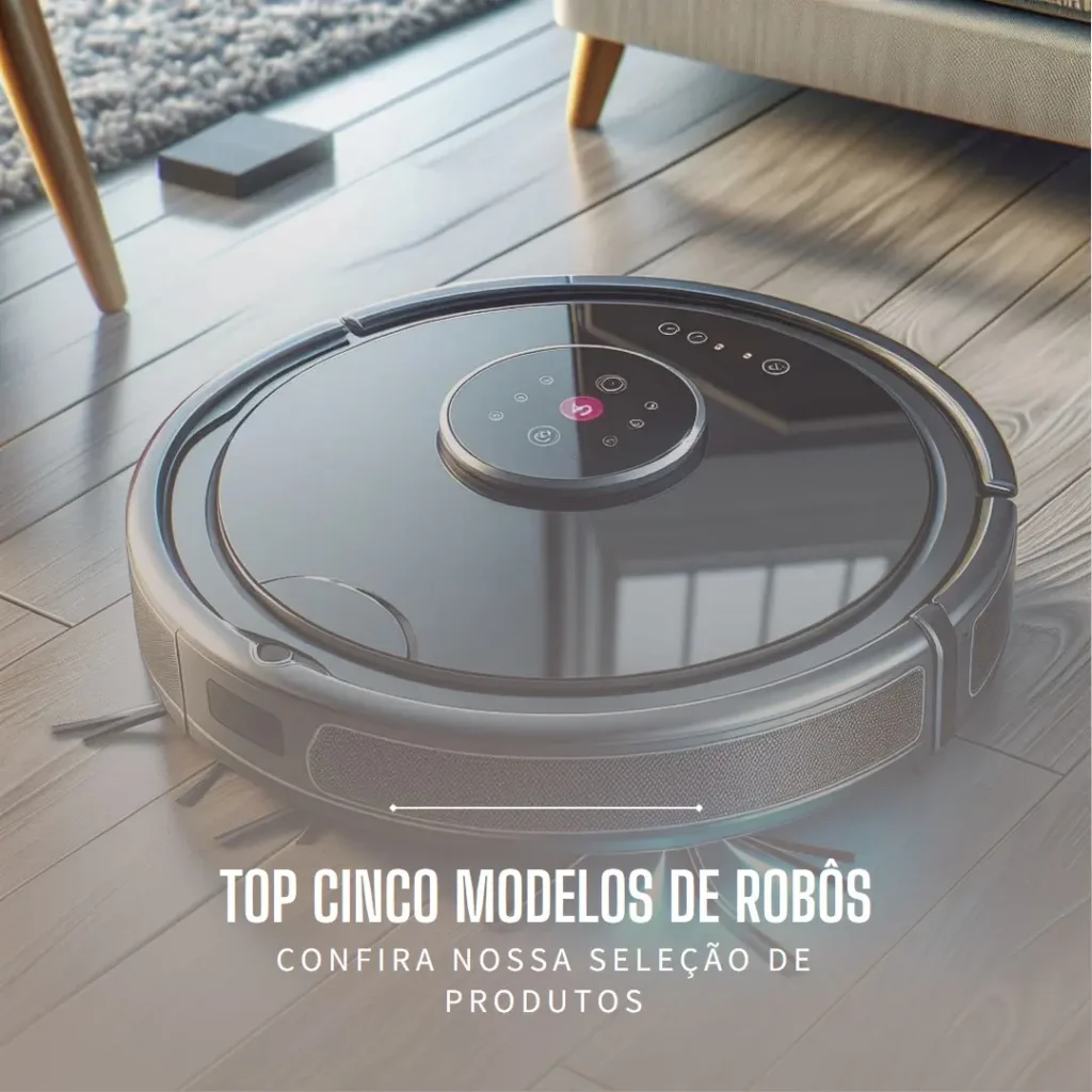 Top Cinco Modelos de robô aspirador de pó Karcher rcv 1 – bivolt
