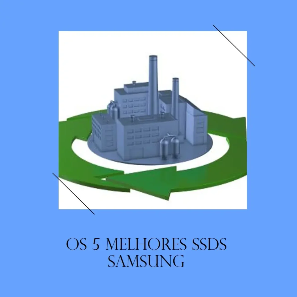 Os 5 Melhores Modelos de Samsung 980 pro SSD 2tb pcie nvme