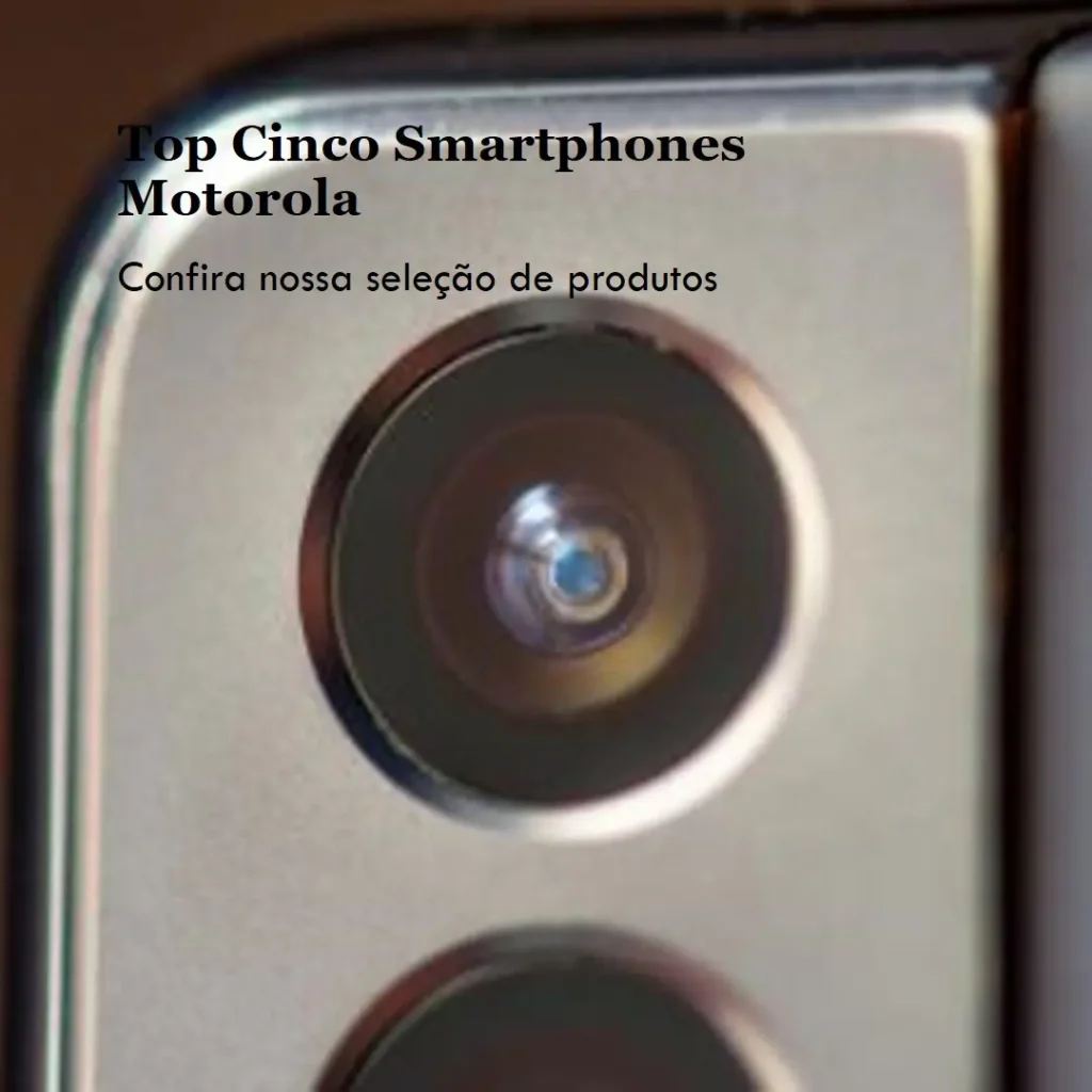Top Cinco smartphone Motorola Edge neo 40 5g 256gb 8gb