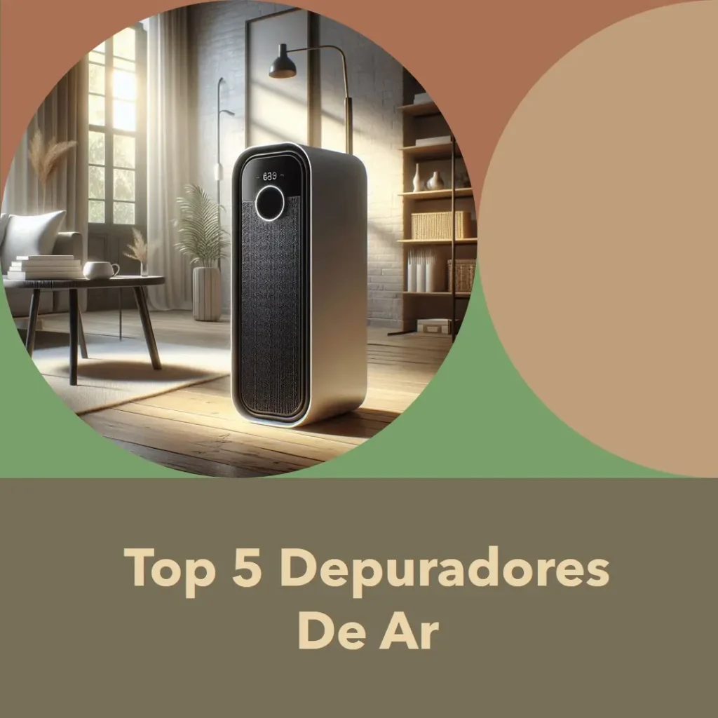 Top 5 depurador de ar suggar slim
