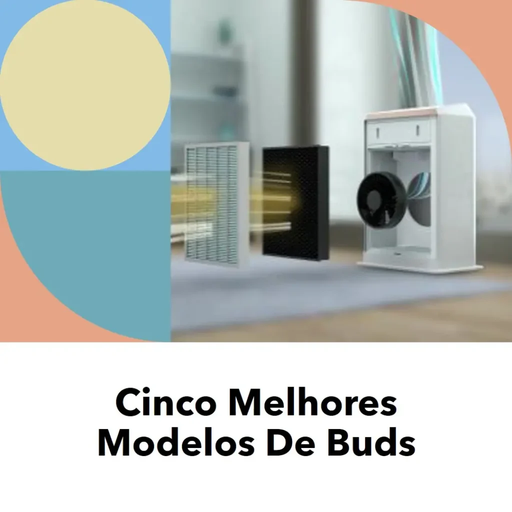 Cinco Melhores Modelos de buds 3 pro Samsung