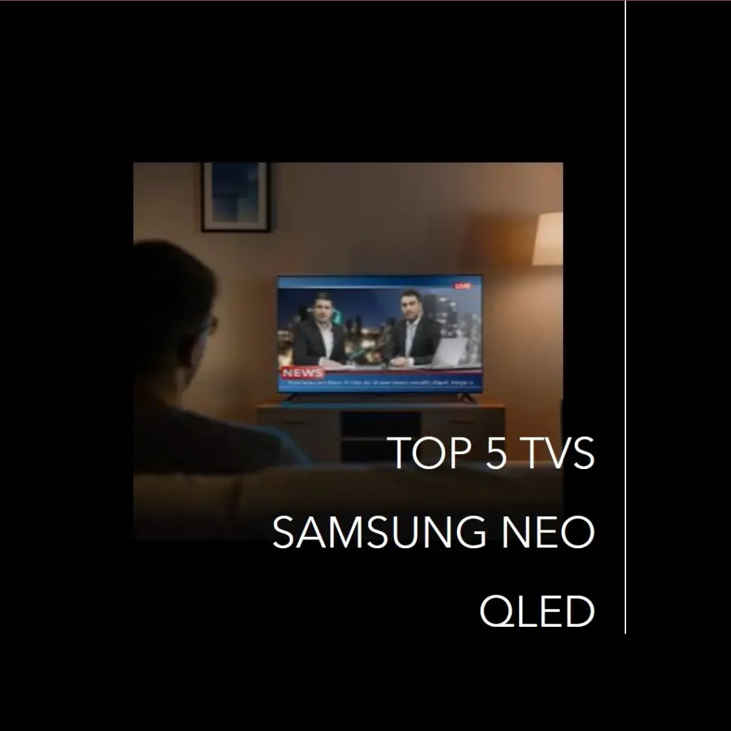 Top 5  Samsung smart TV NEO QLED 4k qn83b 55