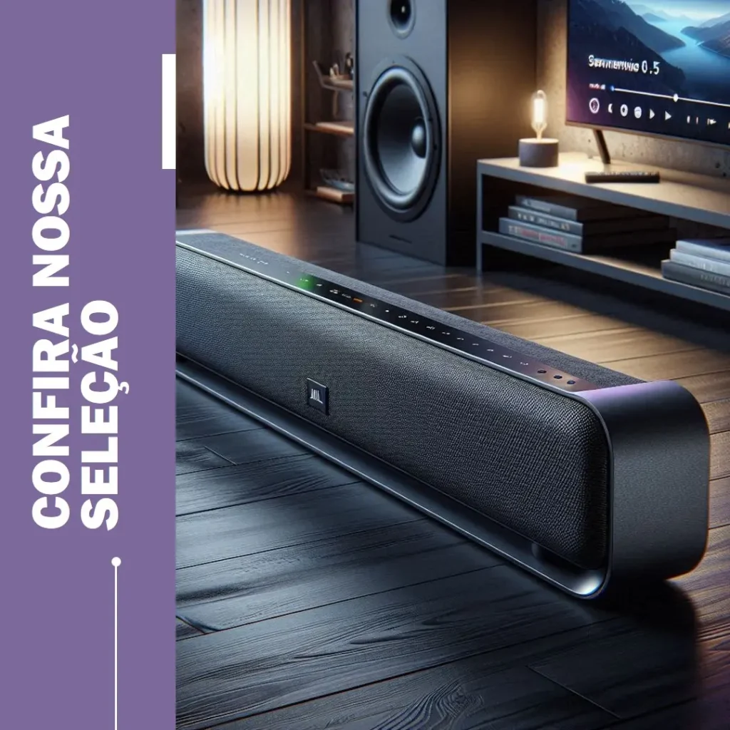 Lista de 5 Melhores: JBL bar 500 pro 5.1