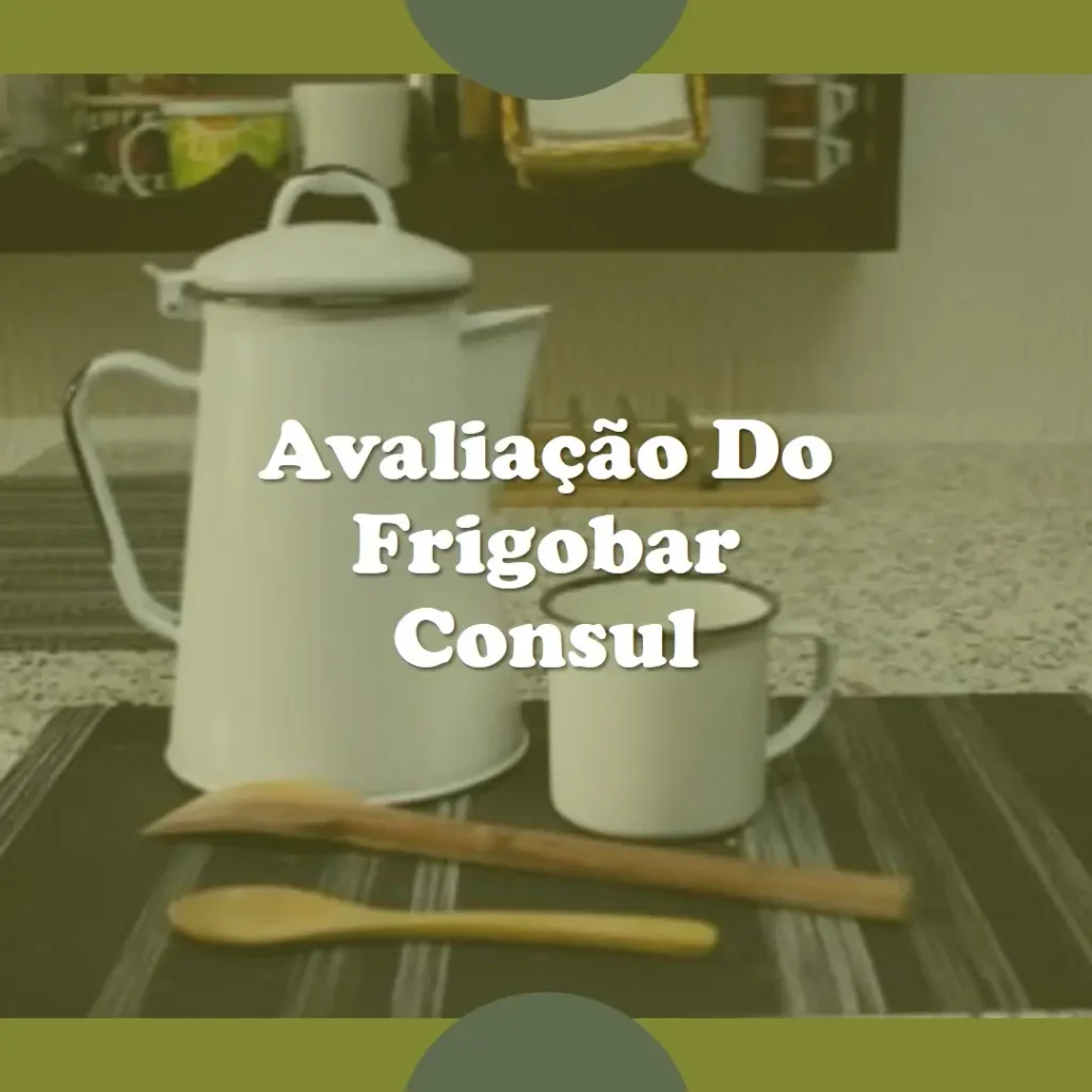 Frigobar Consul 117L com Gaveta Multiuso CRC12CB 110V