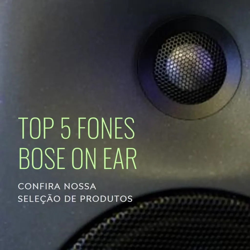 Top 5  Bose on ear soundlink