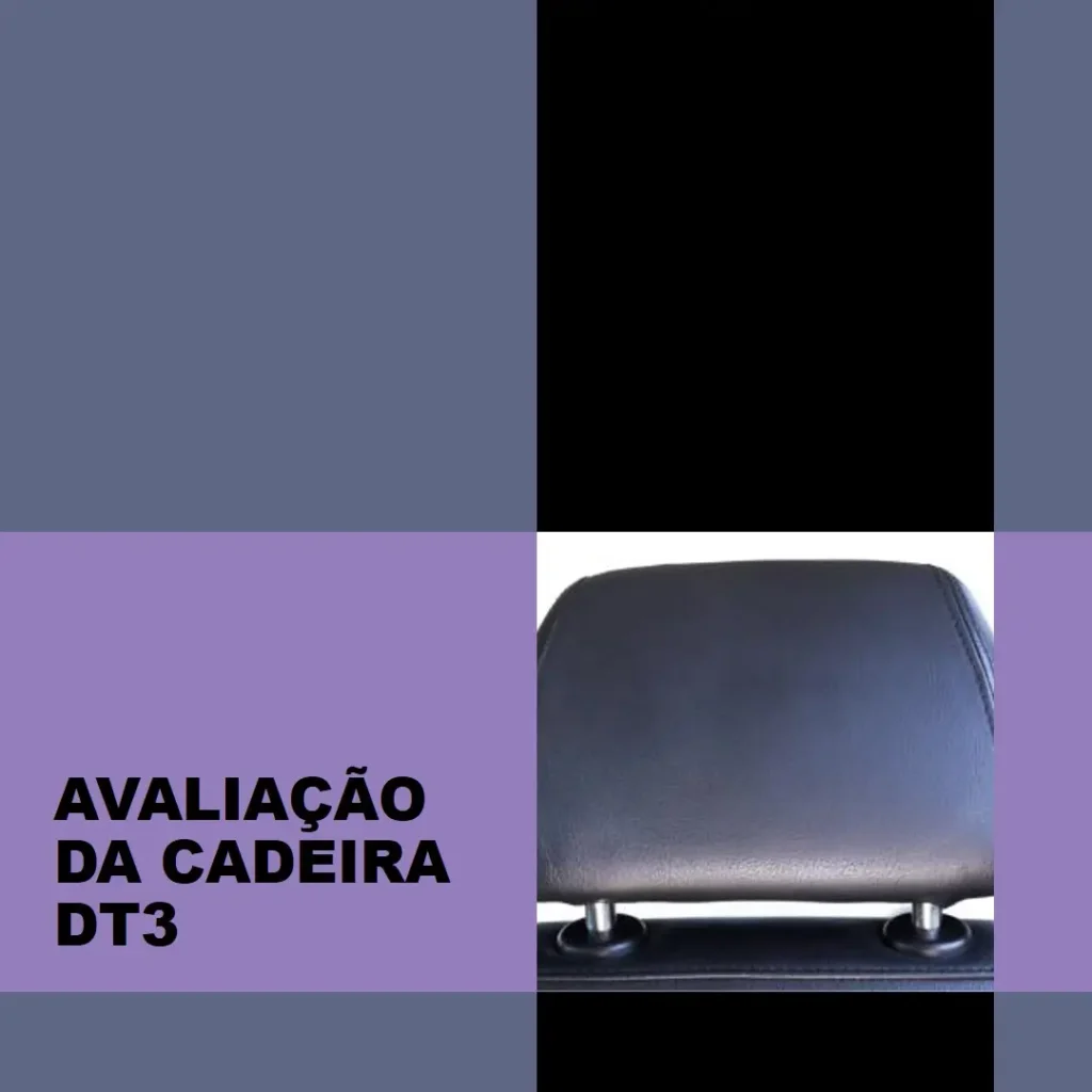 Cadeira Escritório Ergonômica DT3 Valor com Revestimento Mesh
