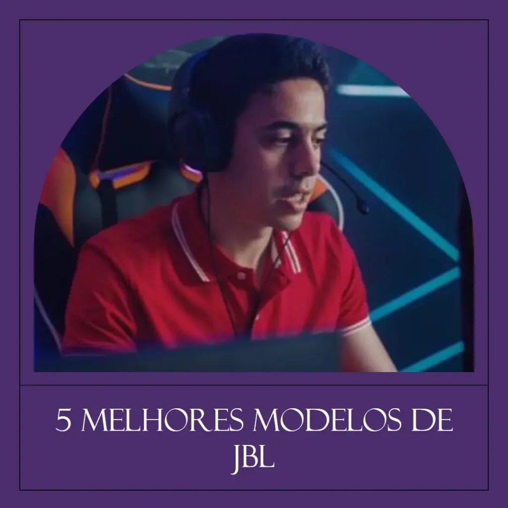 5 Melhores Modelos de JBL quantum 610 wireless xbox