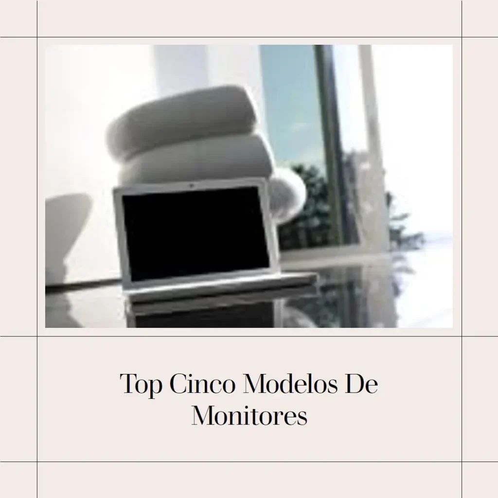 Top Cinco Modelos de  monitor branco