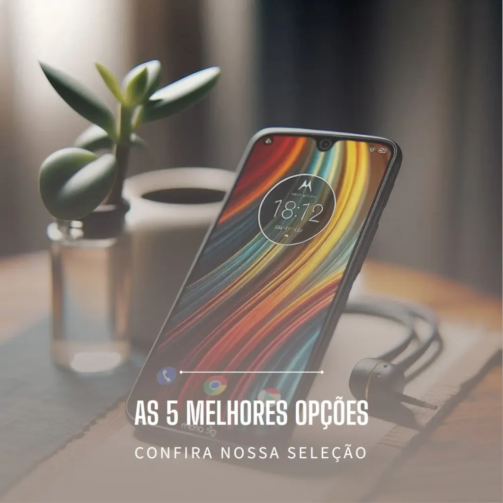 As 5 Melhores Opções de  Motorola Moto G Stylus 5G 2023