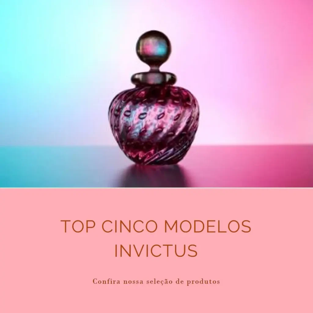 Top Cinco Modelos de invictus platinum