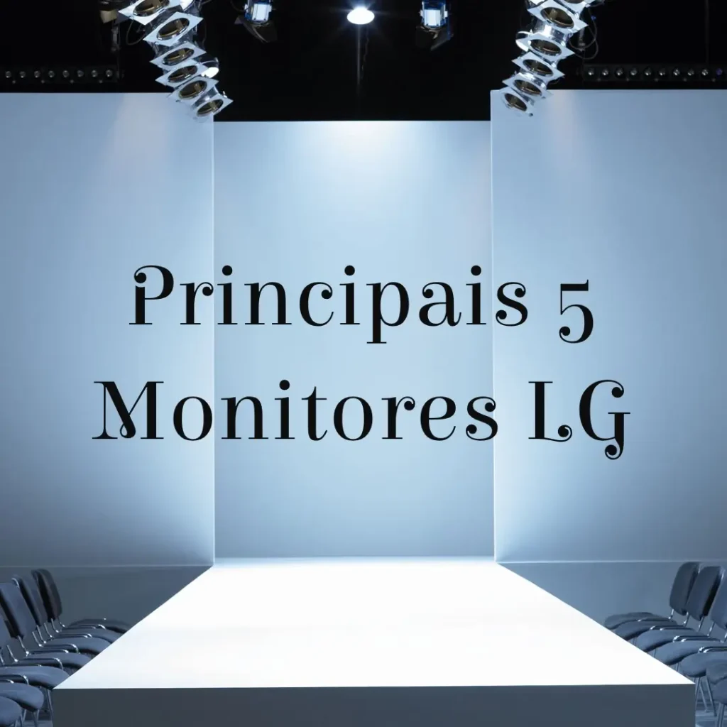 Principais 5 monitor LG ultrawide 34” full hd