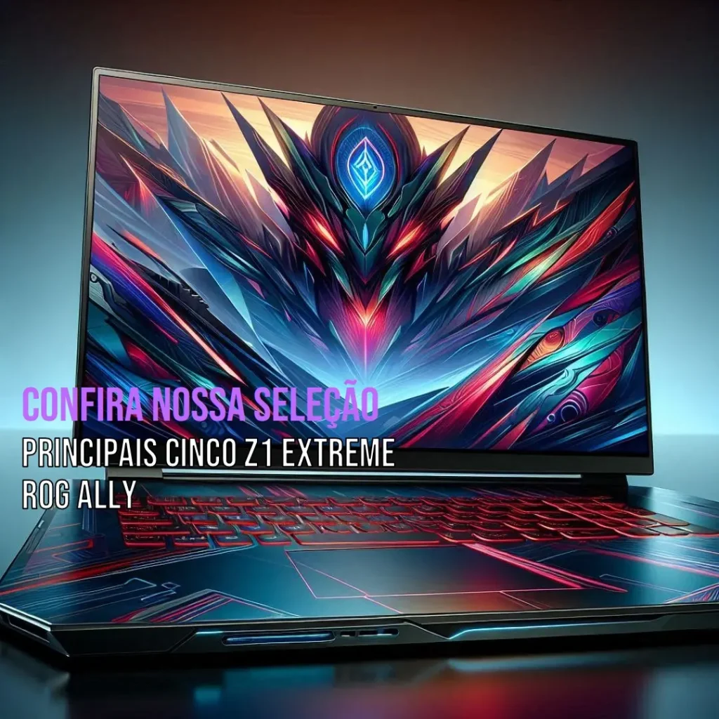 Principais Cinco z1 extreme Rog ally