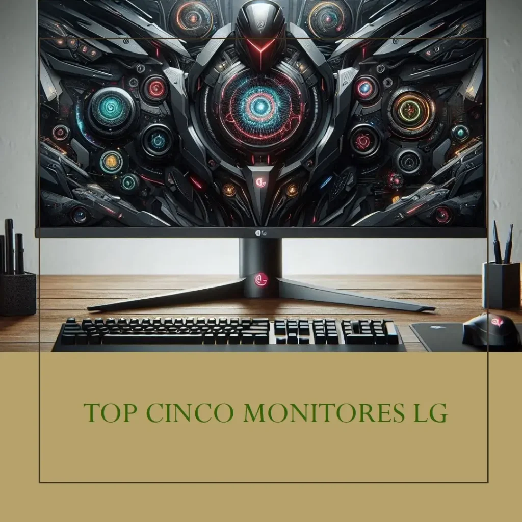 Top Cinco Modelos de LG ultrawide gaming monitor 34