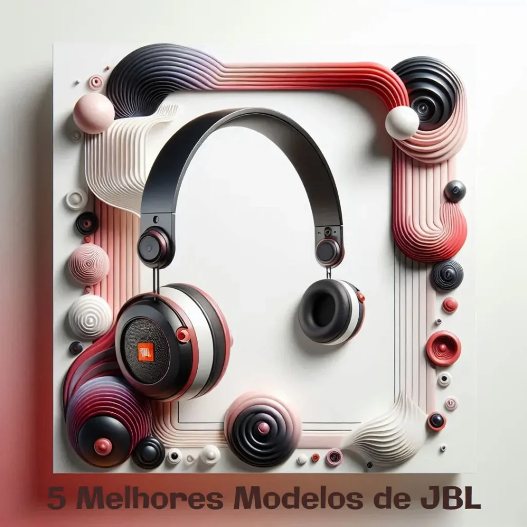 5 Melhores Modelos de  JBL headset quantum 910