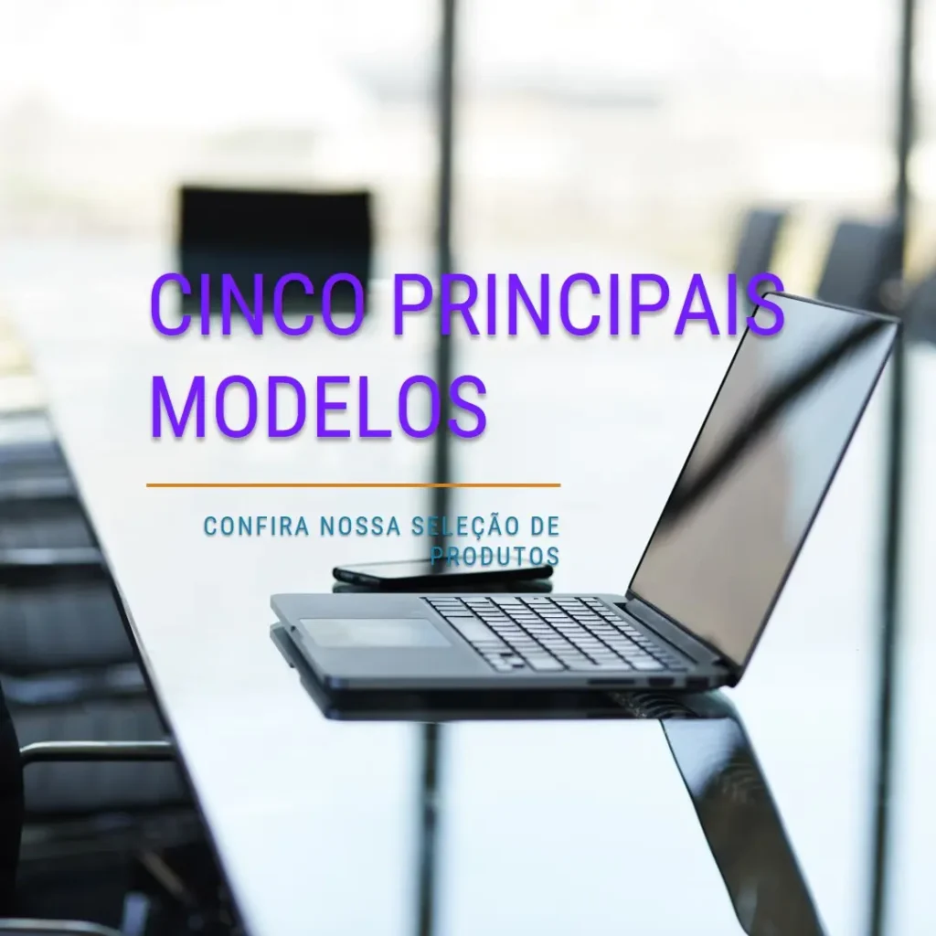 Cinco Principais Modelos de Asus zenbook 14 intel ultra