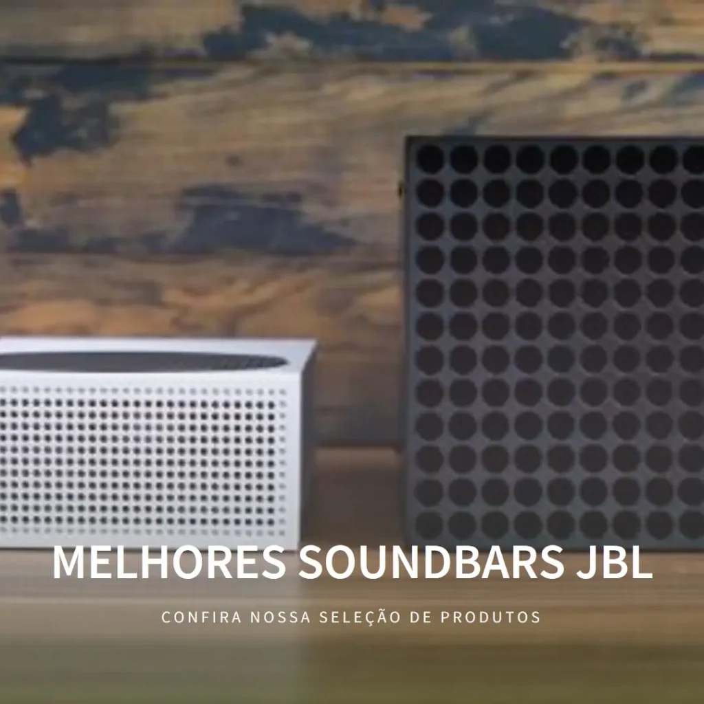 Lista de 5 Melhores: JBL bar 1000 pro 880w bluetooth soundbar
