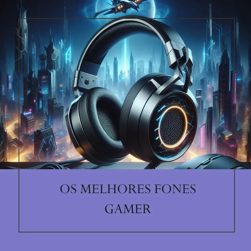 Lista de 5 Melhores: fone de ouvido gamer JBL quantum 100 preto