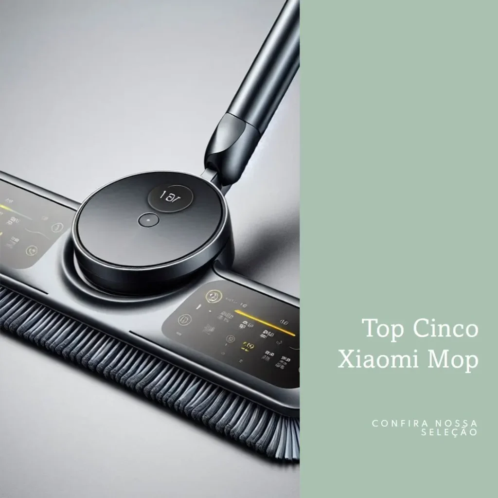 Top Cinco Xiaomi mop