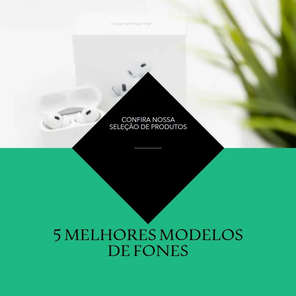 5 Melhores Modelos de fone Samsung buds live