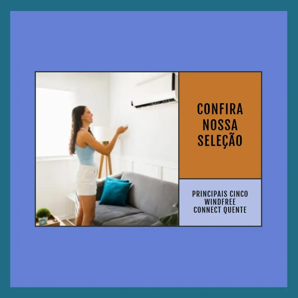 Principais Cinco windfree connect quente