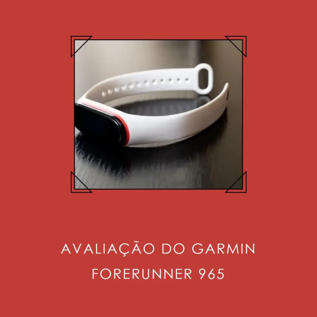 Monitor Cardíaco de Pulso com GPS Garmin Forerunner 965 Amarelo SA: Desempenho e Tecnologia de Ponta