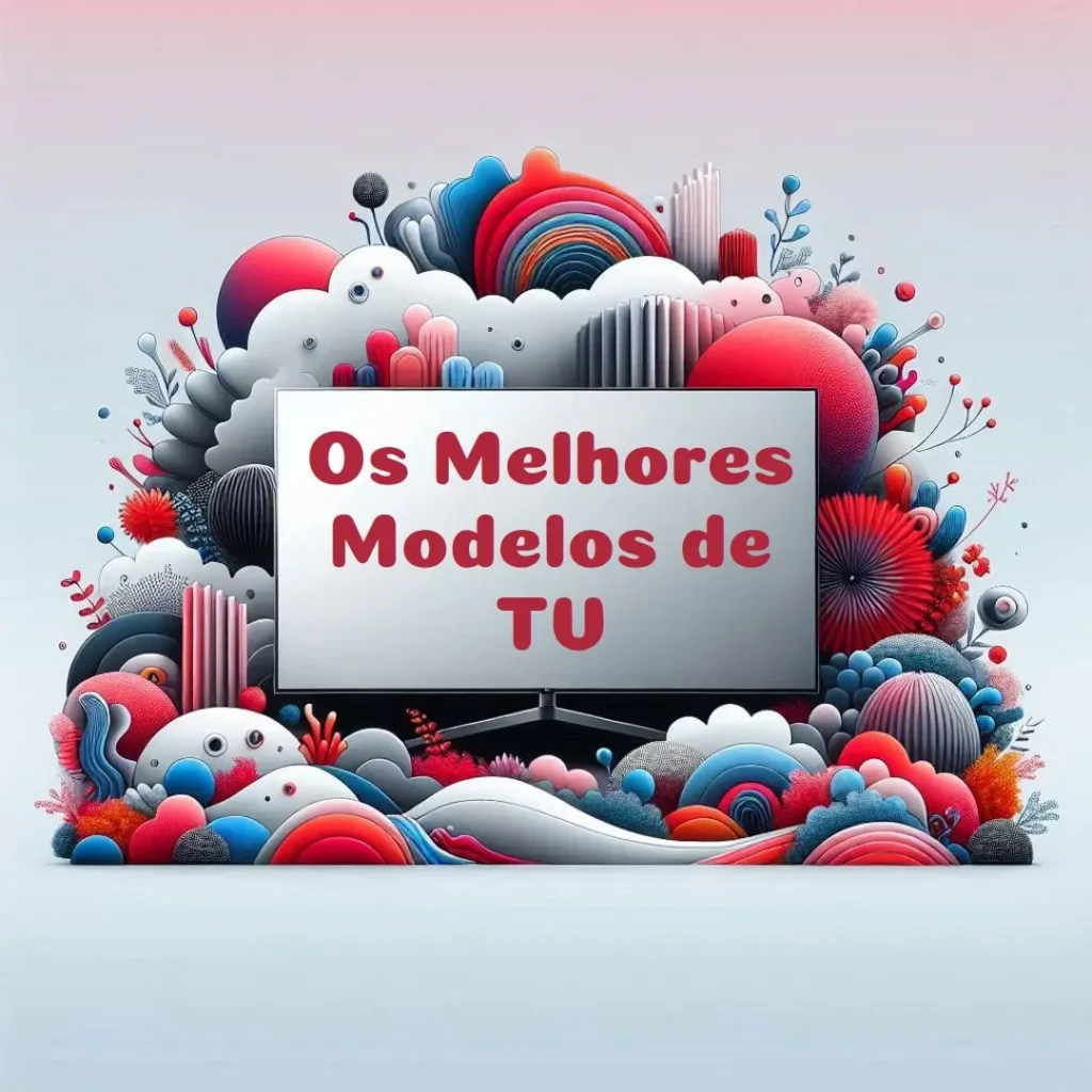 Os 5 Principais Modelos de TV LG OLED EVO 4k de 55” c3