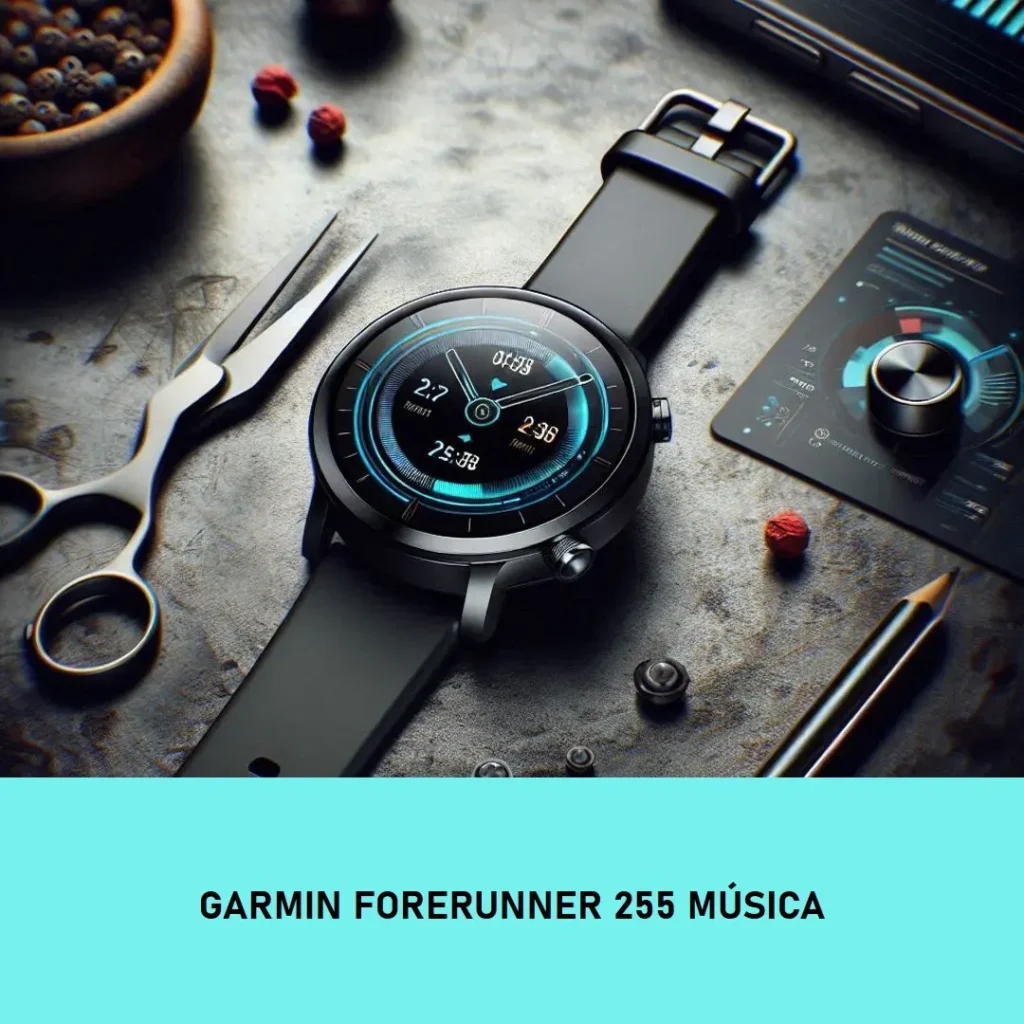 Garmin Forerunner 255 Music: O Smartwatch Ideal para Atletas e Amantes de Música