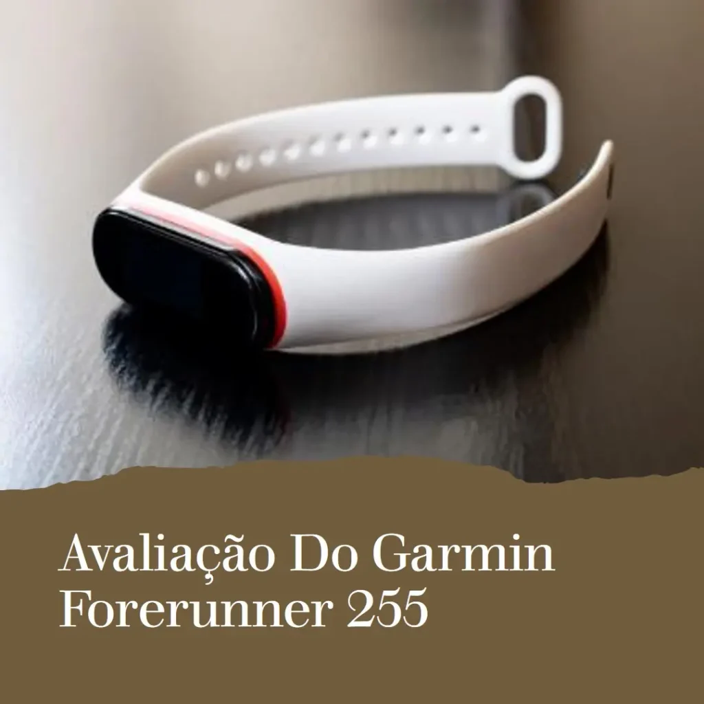 Garmin Forerunner® 255 Music: Smartwatch de Corrida GPS para Atletas