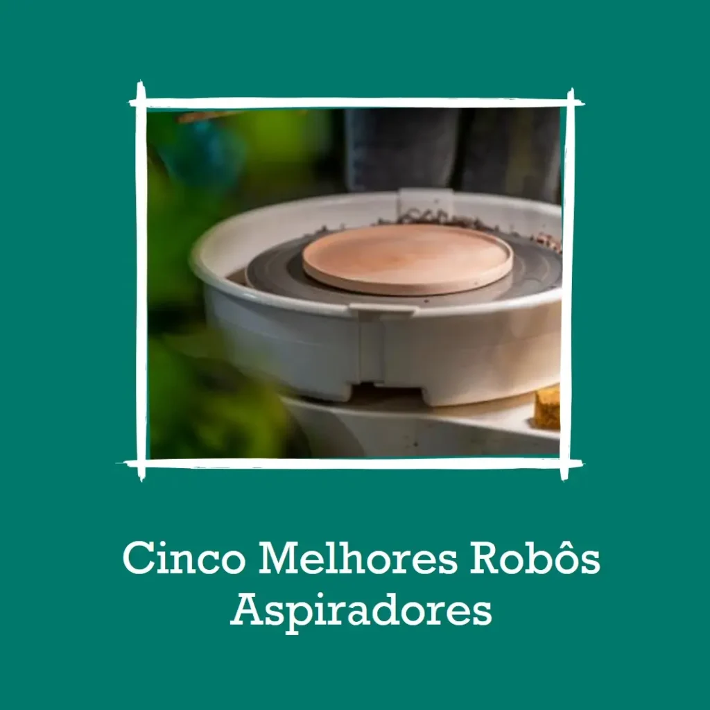 Cinco Melhores Modelos de robo aspirador ropo