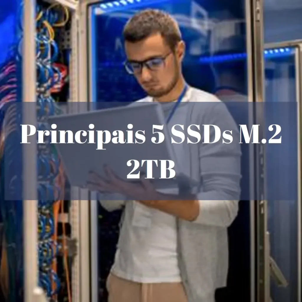 Principais 5 SSD m.2 2tb Samsung 970 EVO plus