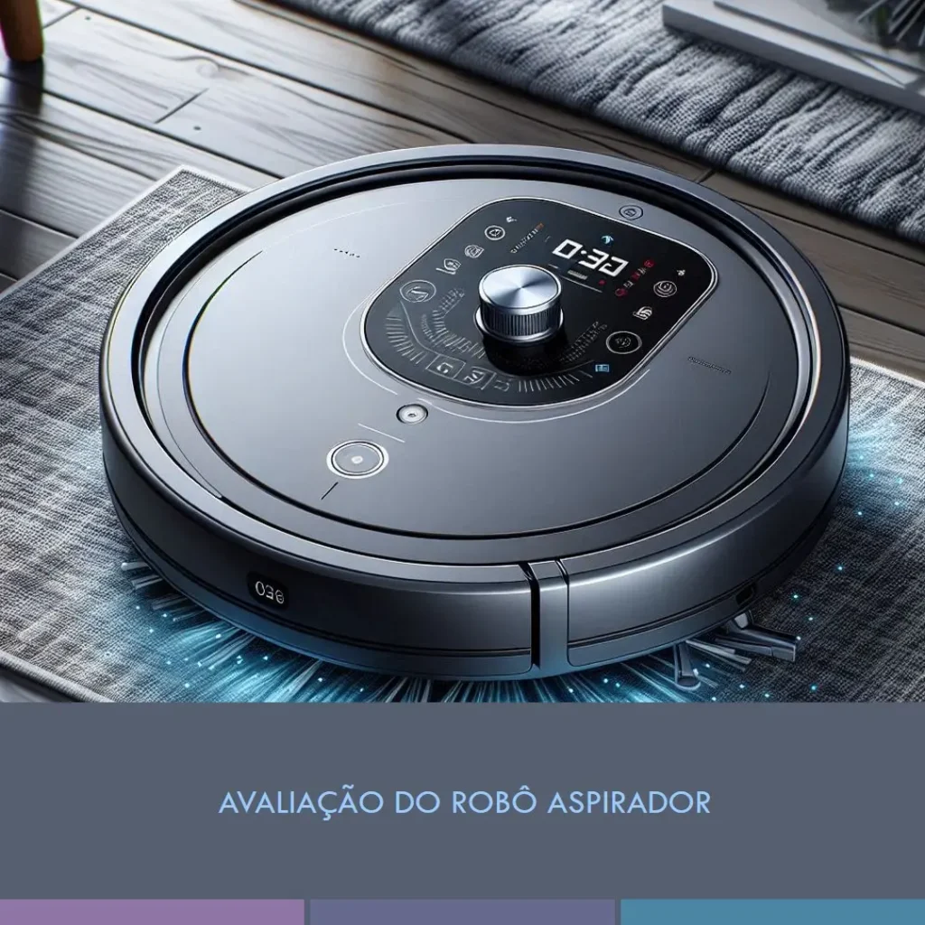 LILIN Robô Aspirador XR500: Navegação Inteligente, Sucção Poderosa e Muito Mais