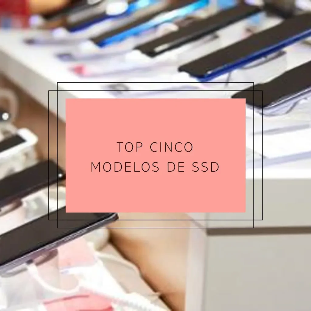Top Cinco Modelos de SSD 500gb Samsung 970 EVO plus m.2