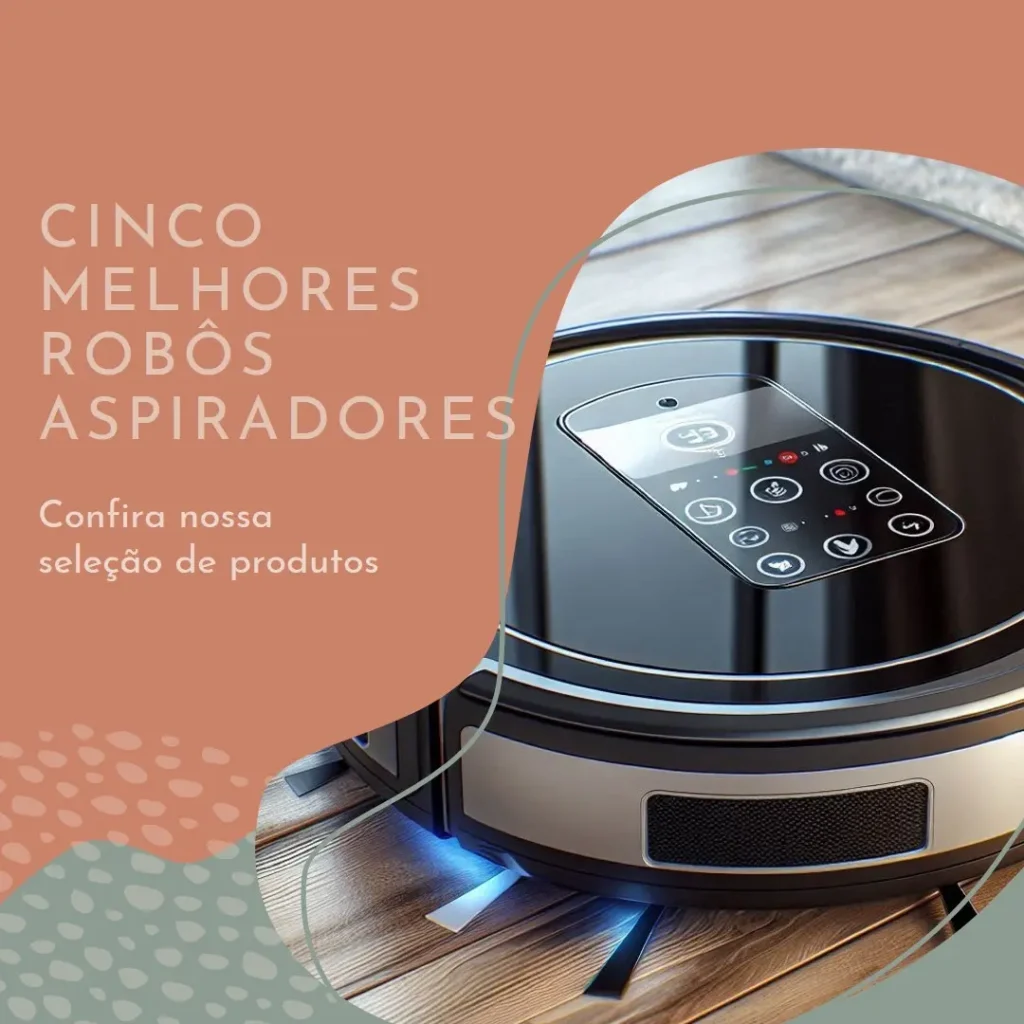 Cinco Melhores Modelos de robô aspirador de pó Karcher rcv