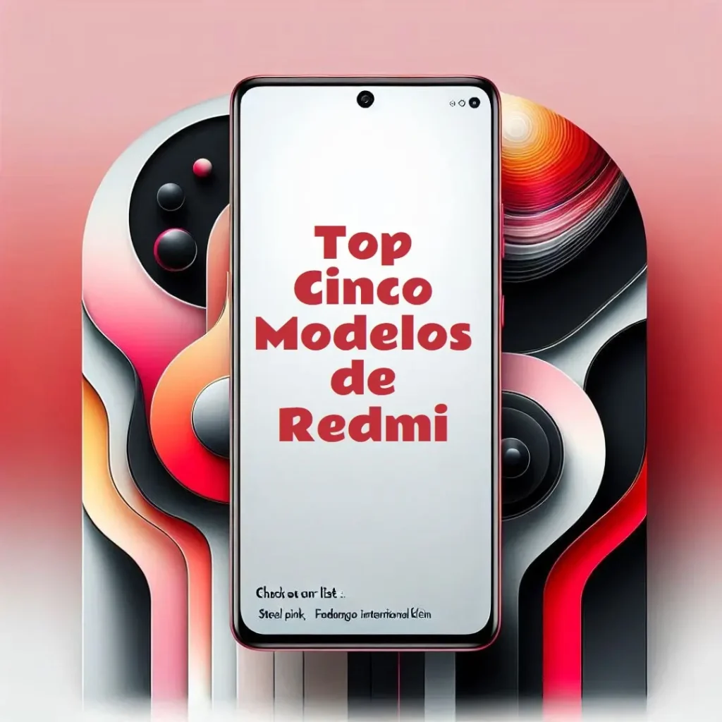 Top Cinco Modelos de Redmi note 14 ultra