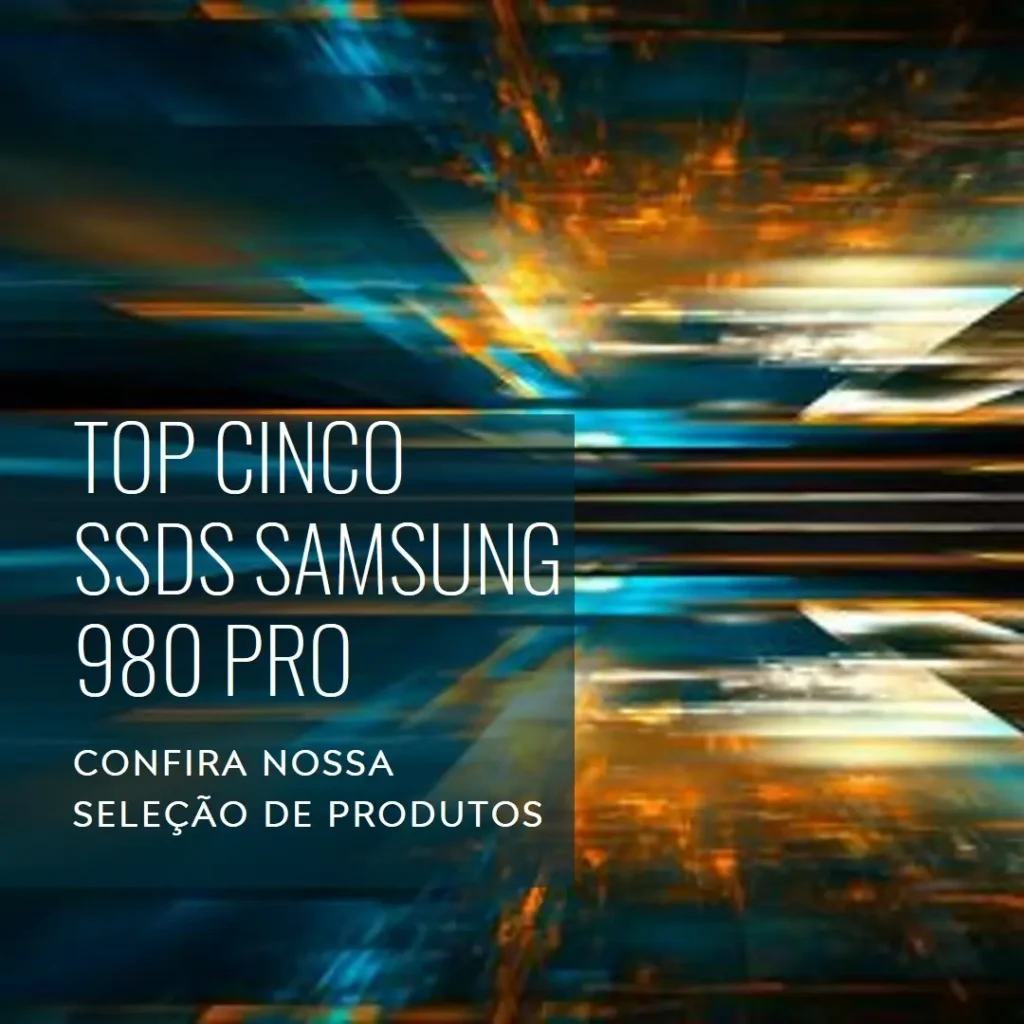 Top Cinco Samsung 980 pro 2tb m.2 SSD