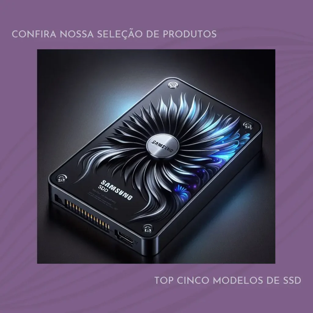 Top Cinco Modelos de Samsung SSD 512 EVO