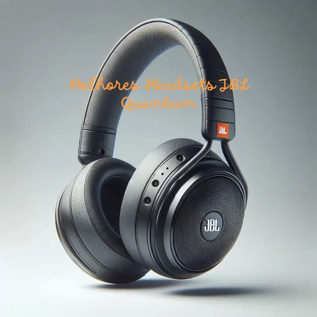Melhores 5  headset JBL quantum 200