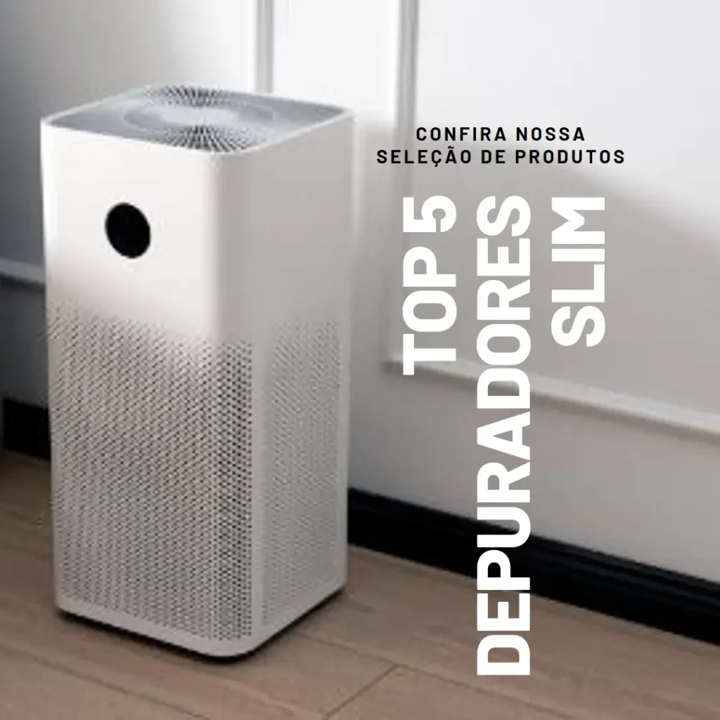 Top 5 Opções de depurador de ar slim 80 cm