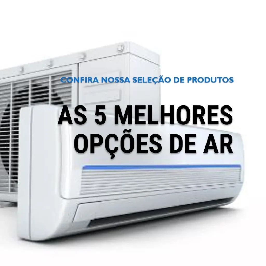 As 5 Melhores Opções de ar condicionado inverter 12000 lg