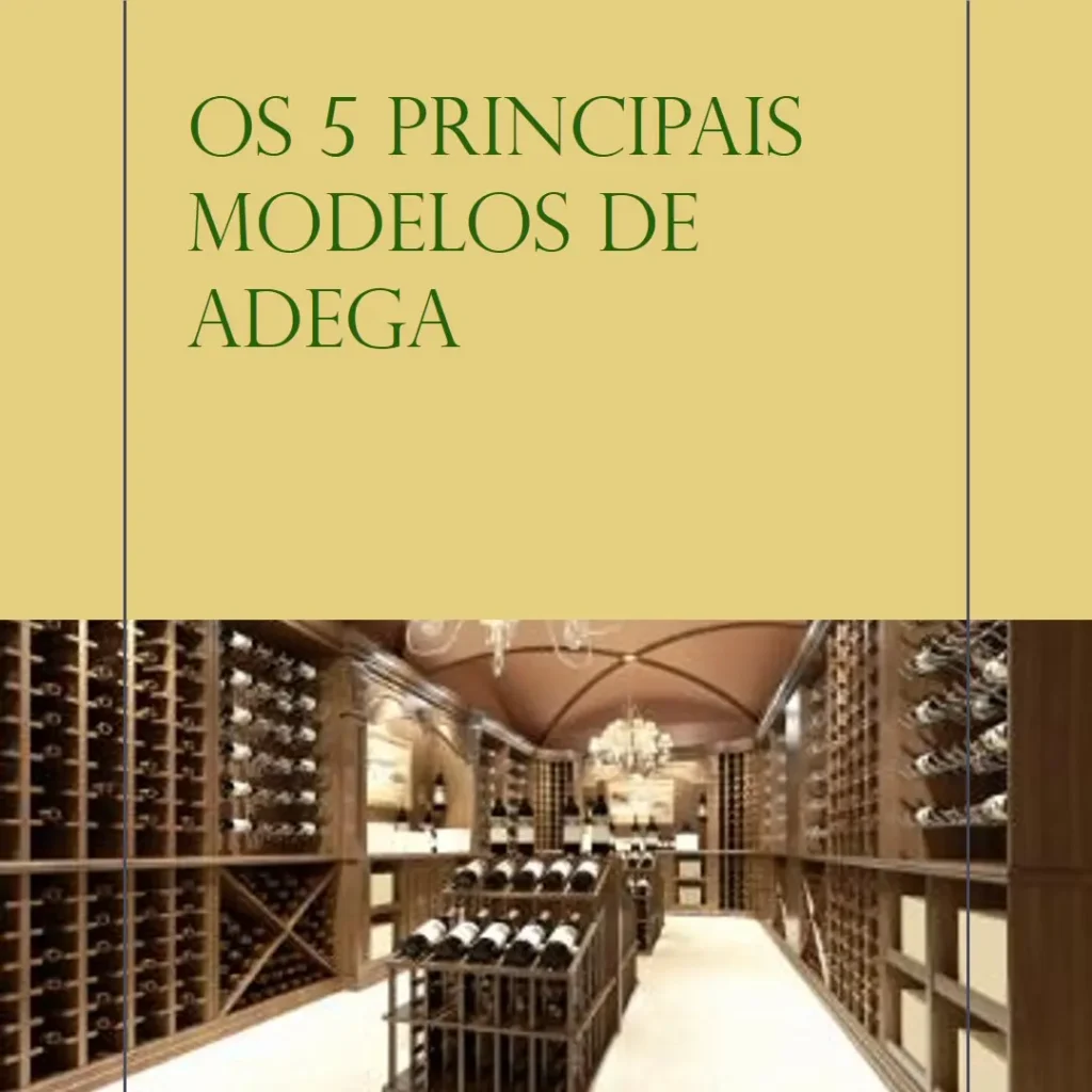 Os 5 Principais Modelos de adega 18 garrafas